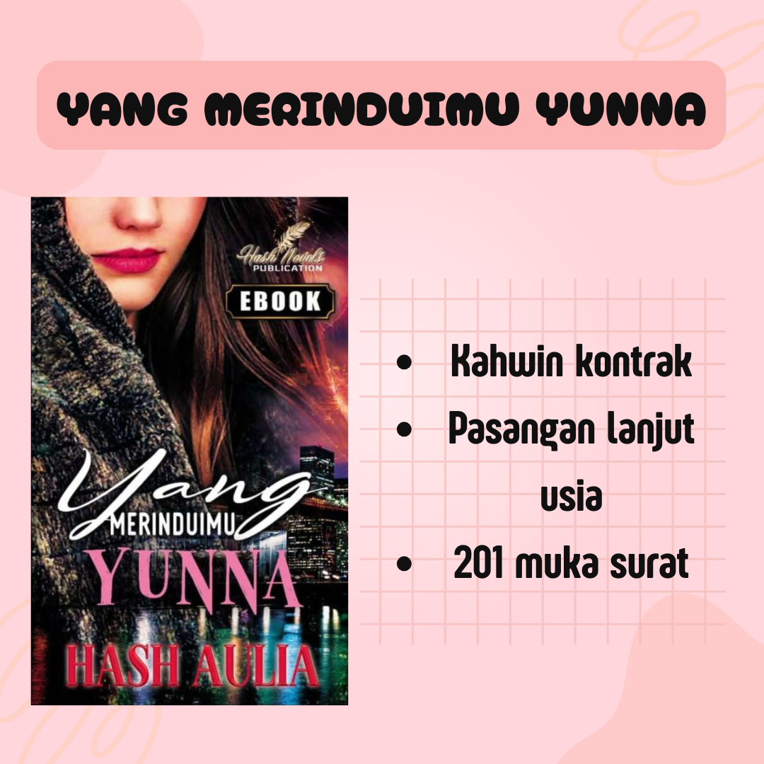 Yang Merinduimu Yunna - Hash Aulia