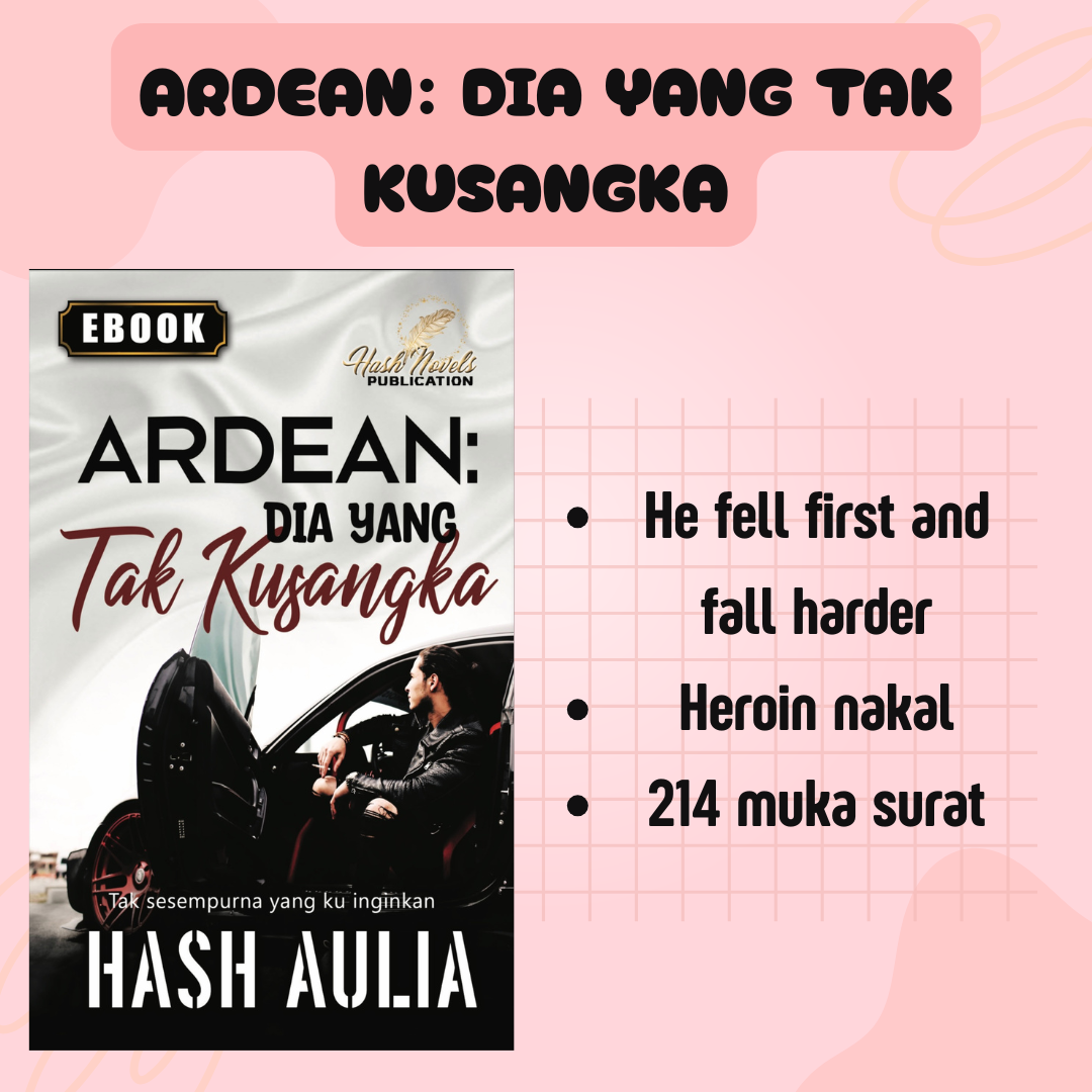 Ardean: Dia Yang Tak Kusangka - Hash Aulia