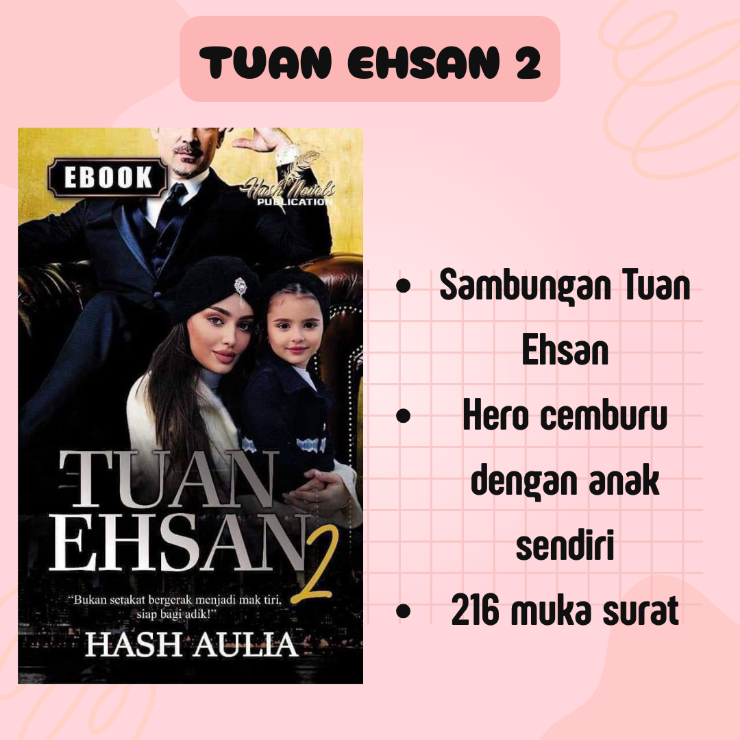 Tuan Ehsan 2 - Hash Aulia