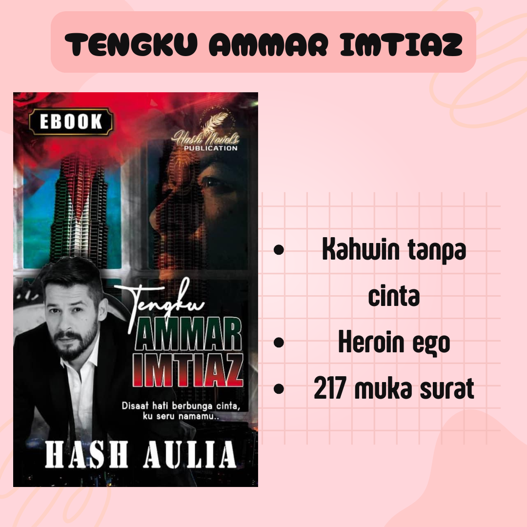 Tengku Ammar Imtiaz - Hash Aulia