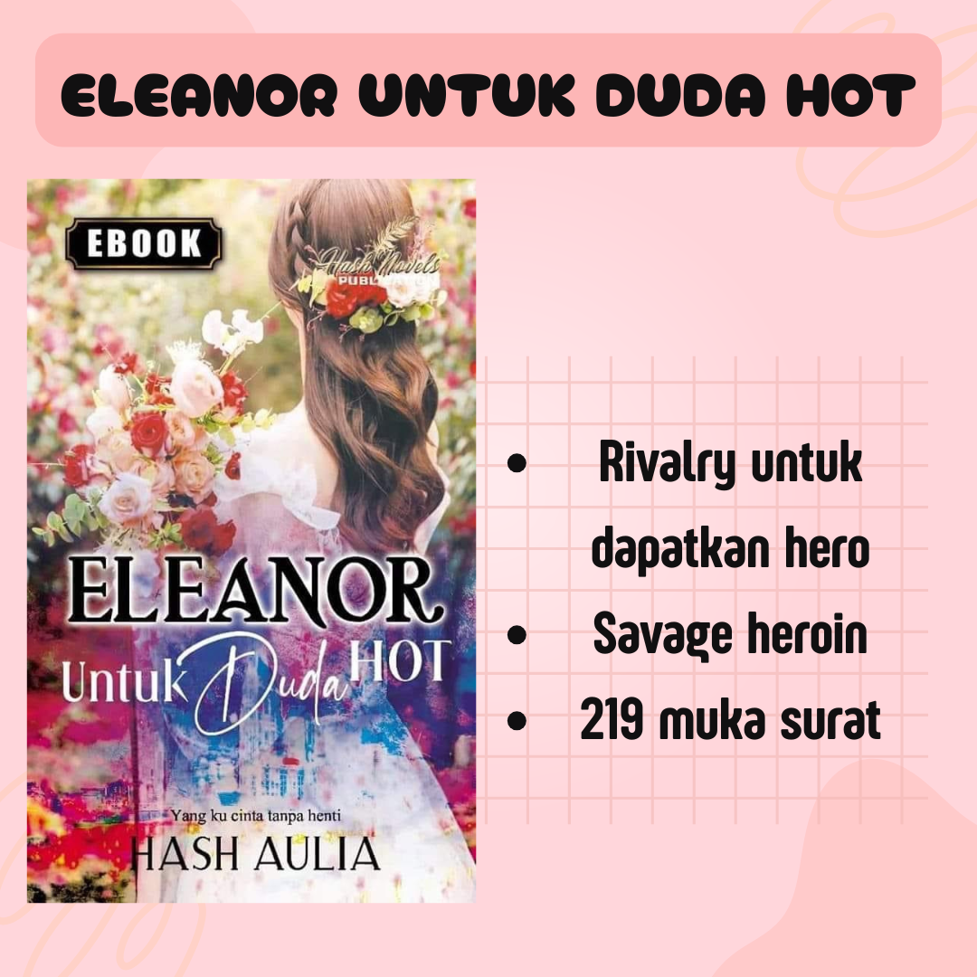 Eleanor Untuk Duda Hot - Hash Aulia