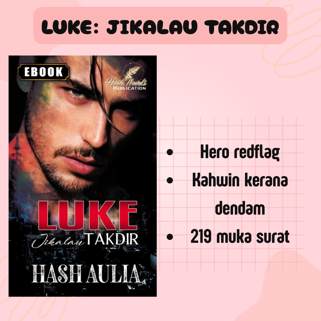 Luke: Jikalau Takdir - Hash Aulia