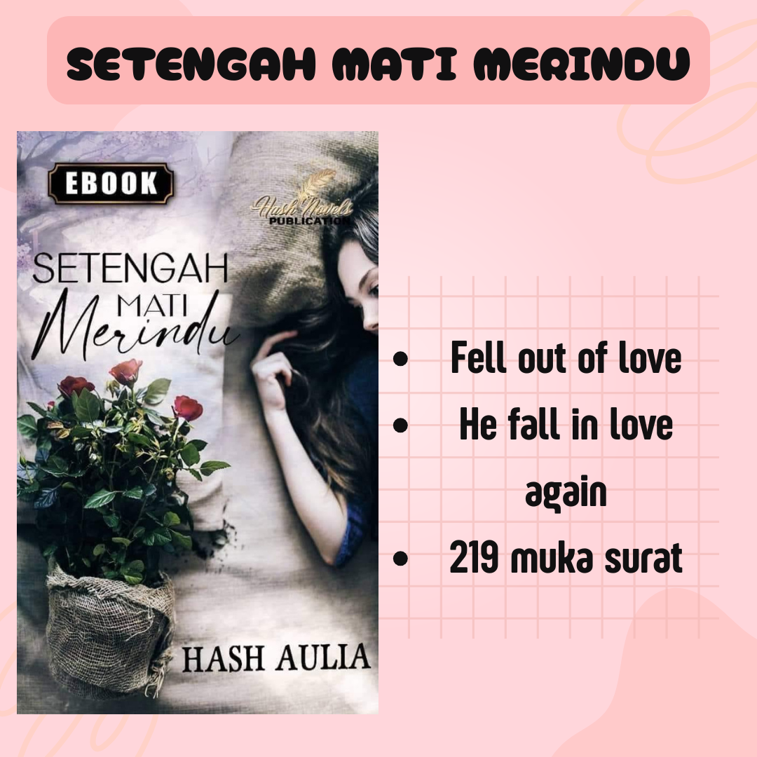 Setengah Mati Merindu - Hash Aulia
