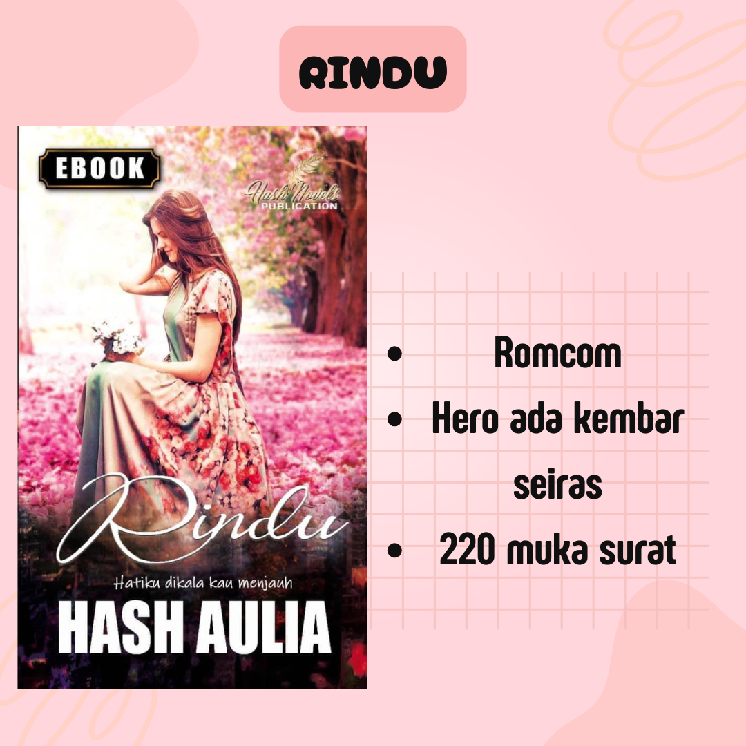 Rindu - Hash Aulia