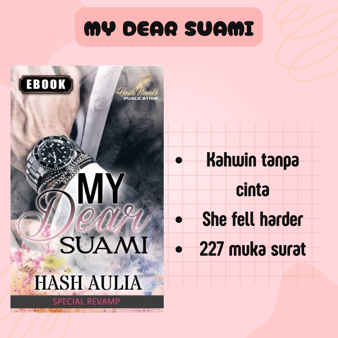 My Dear Suami - Hash Aulia