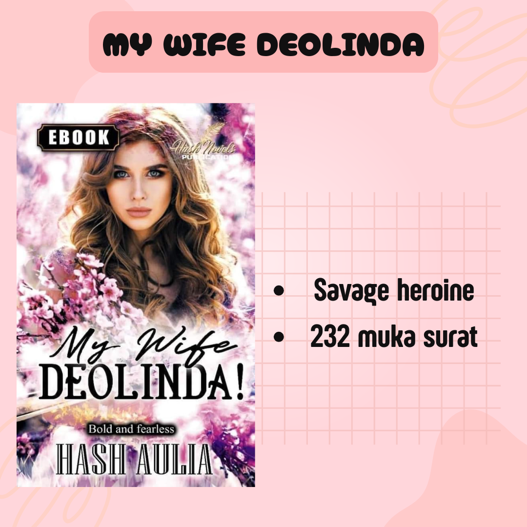 My Wife Deolinda - Hash Aulia