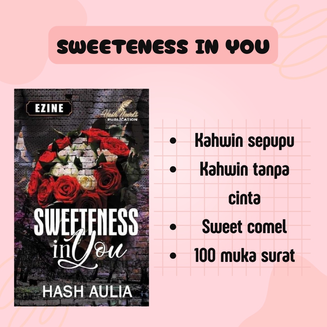 Sweeteness In You - Hash Aulia