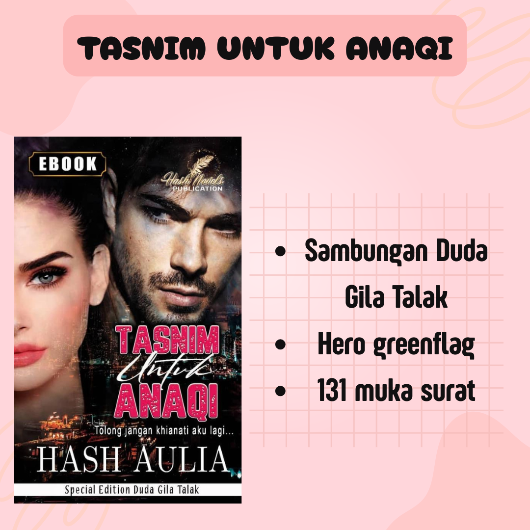 Tasnim Untuk Anaqi - Hash Aulia