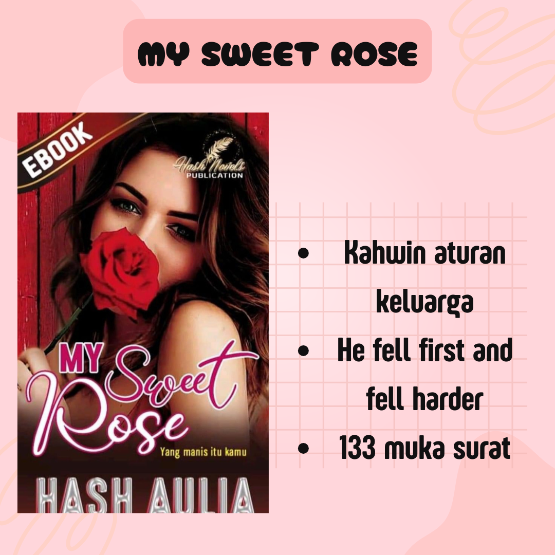 My Sweet Rose - Hash Aulia