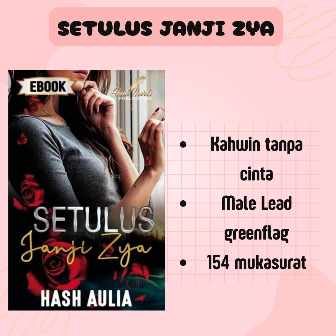 Setulus Janji Zya - Hash Aulia