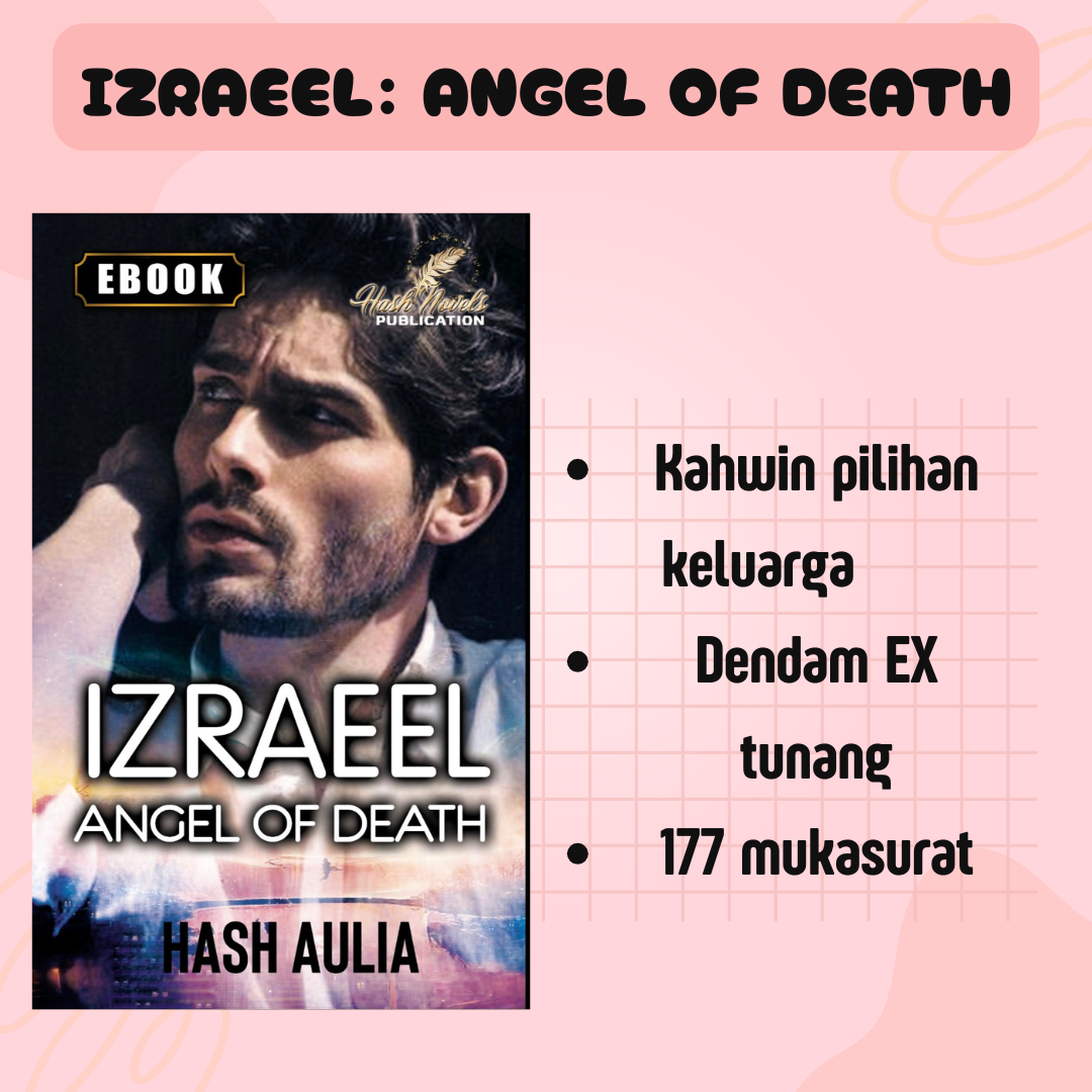 Izraeel: Angel of Death - Hash Aulia
