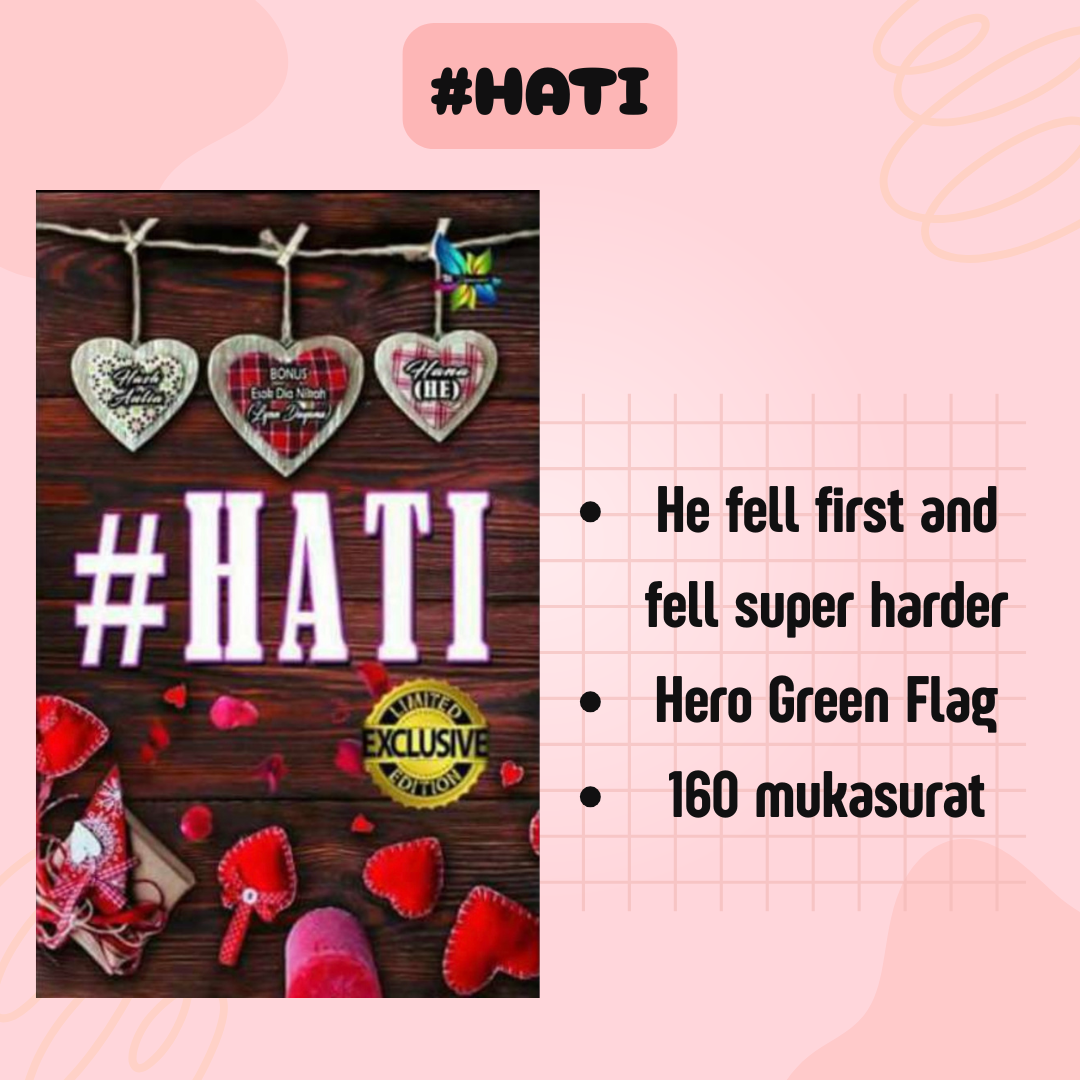 #Hati Perempuan Terpilih - Hash Aulia
