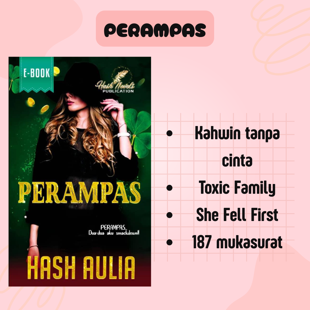 Perampas - Hash Aulia