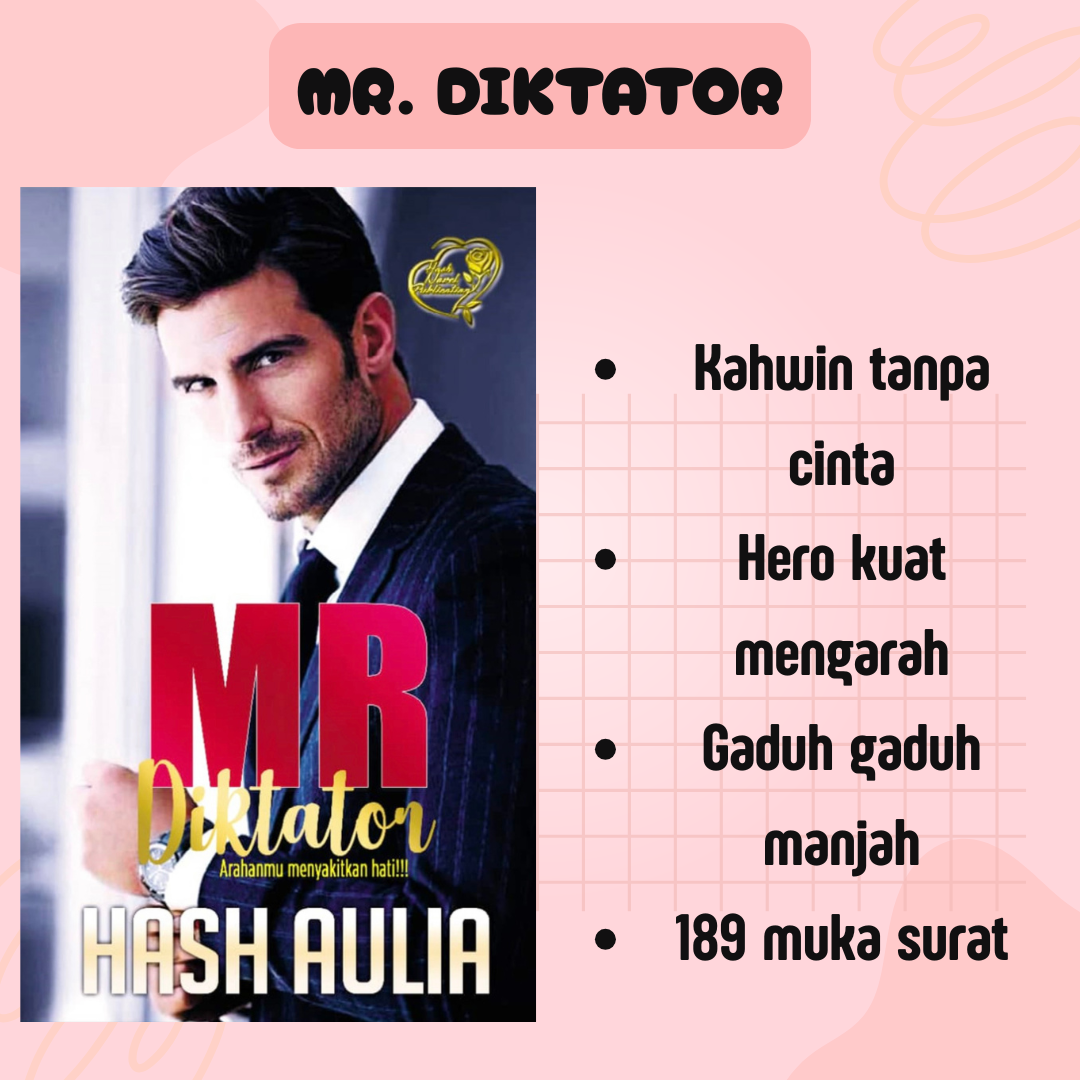 Mr. Dictator - Hash Aulia