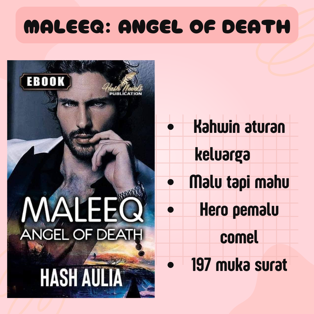 Maleeq: Angel of Death - Hash Aulia