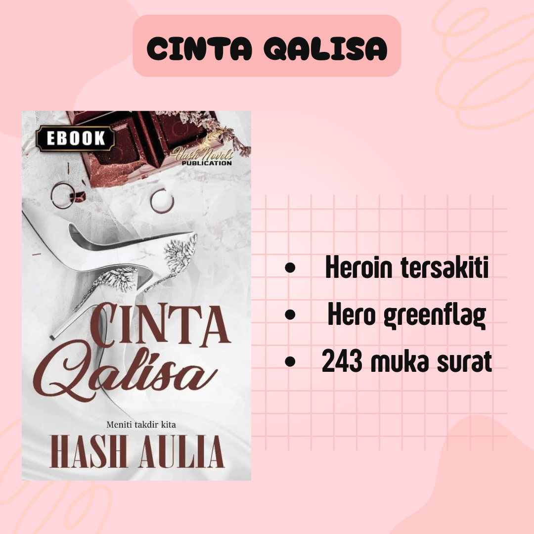 Cinta Qalisa - Hash Aulia