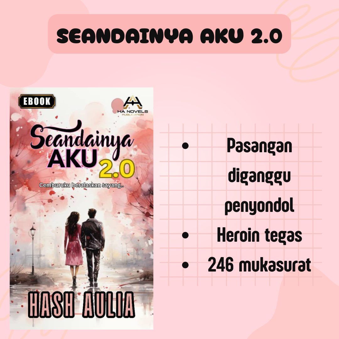 Seandainya Aku 2.0 - Hash Aulia