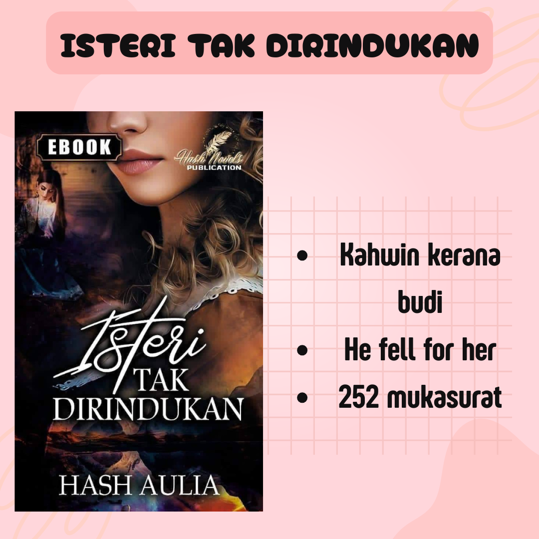 Isteri Tak Dirindukan - Hash Aulia