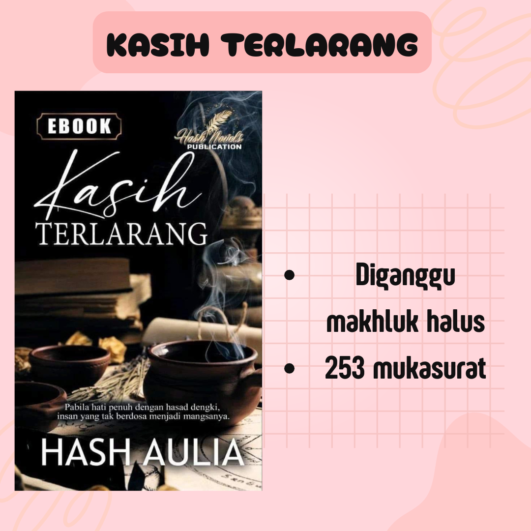 Kasih Terlarang - Hash Aulia