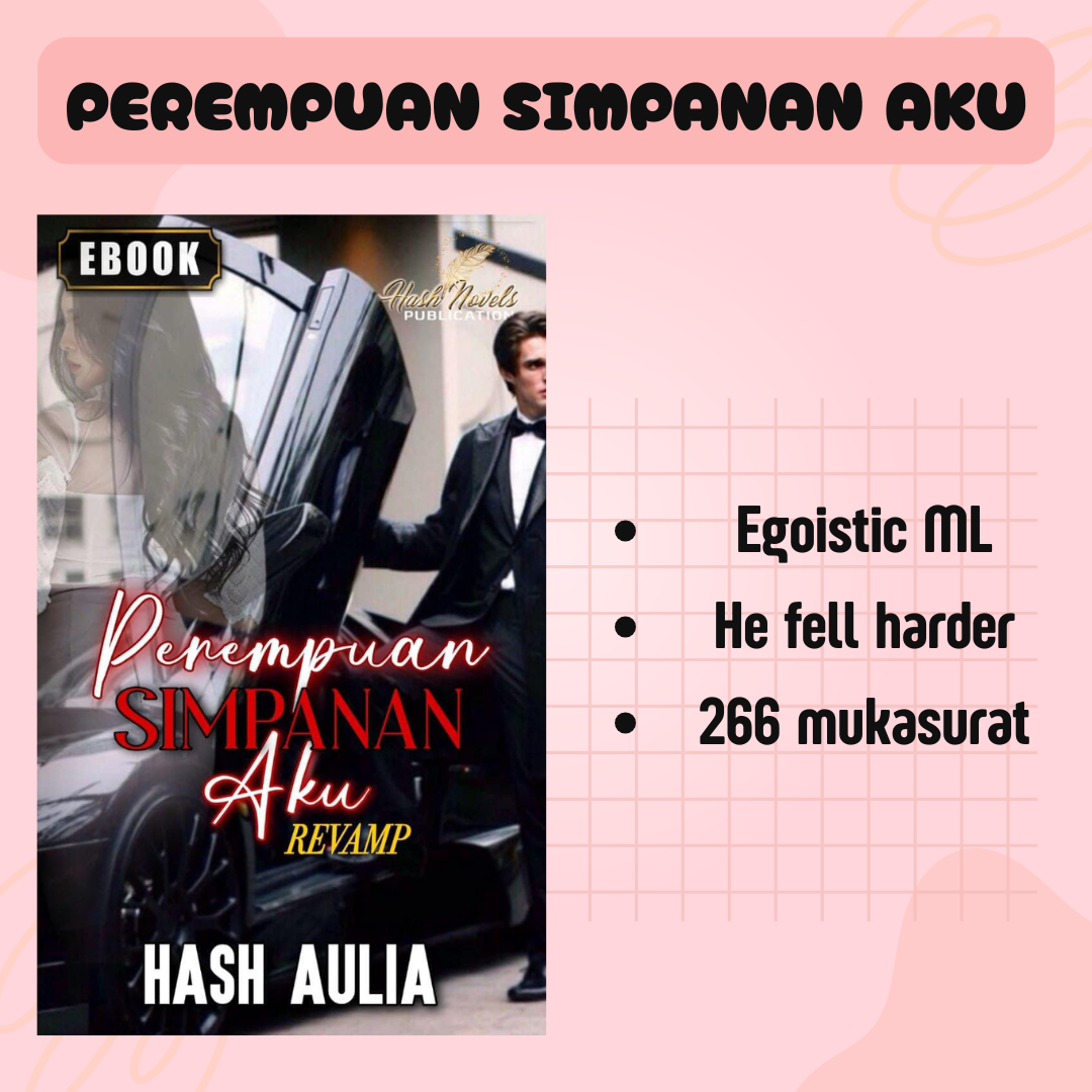 Perempuan Simpanan Aku - Hash Aulia