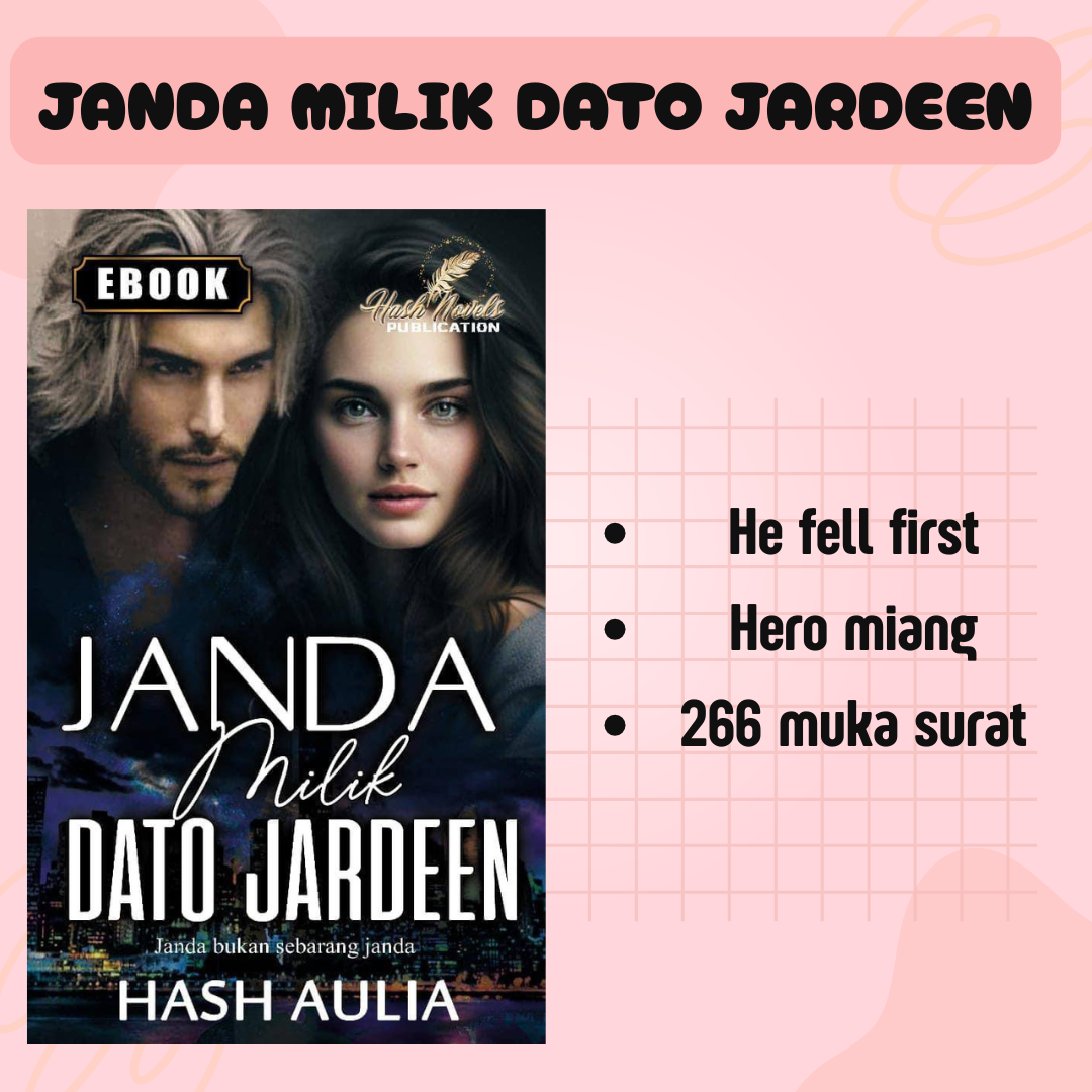 Janda Milik Dato' Jardeen - Hash Aulia