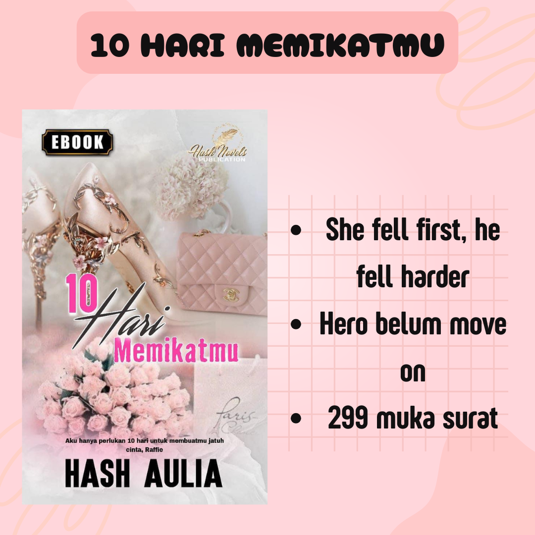 10 Hari Memikatmu - Hash Aulia