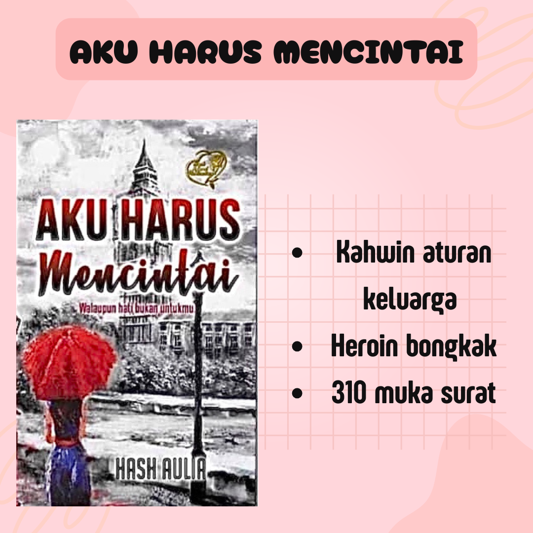 Aku Harus Mencintai - Hash Aulia