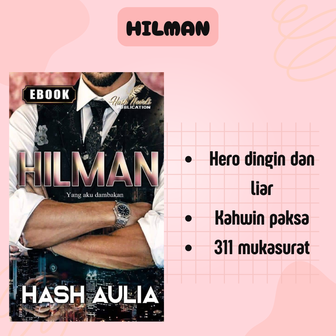 Hilman - Hash Aulia