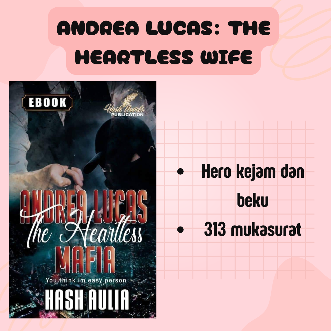 Andrea Lucas: The Heartless Mafia - Hash Aulia