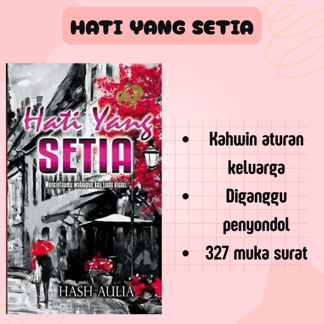 Hati Yang Setia - Hash Aulia