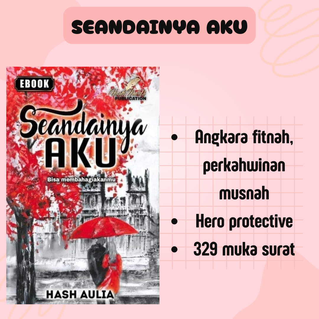 Seandainya Aku - Hash Aulia