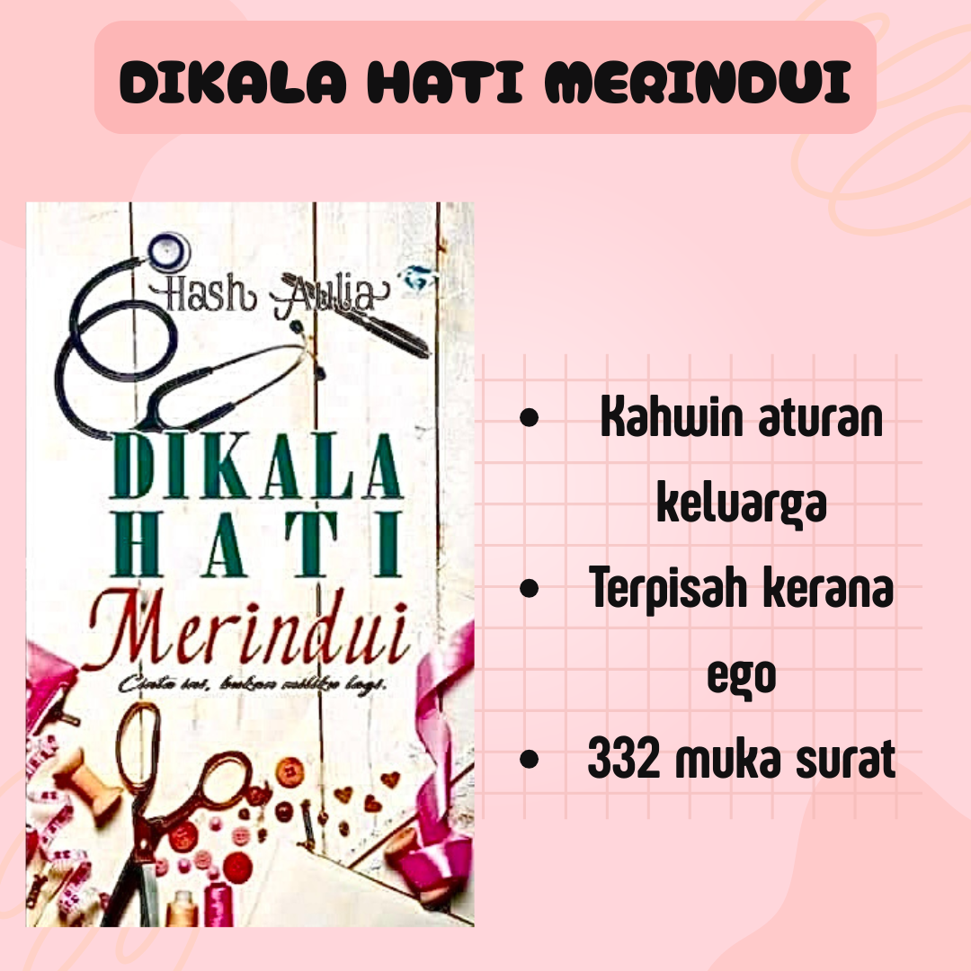 Dikala Hati Merindui - Hash Aulia