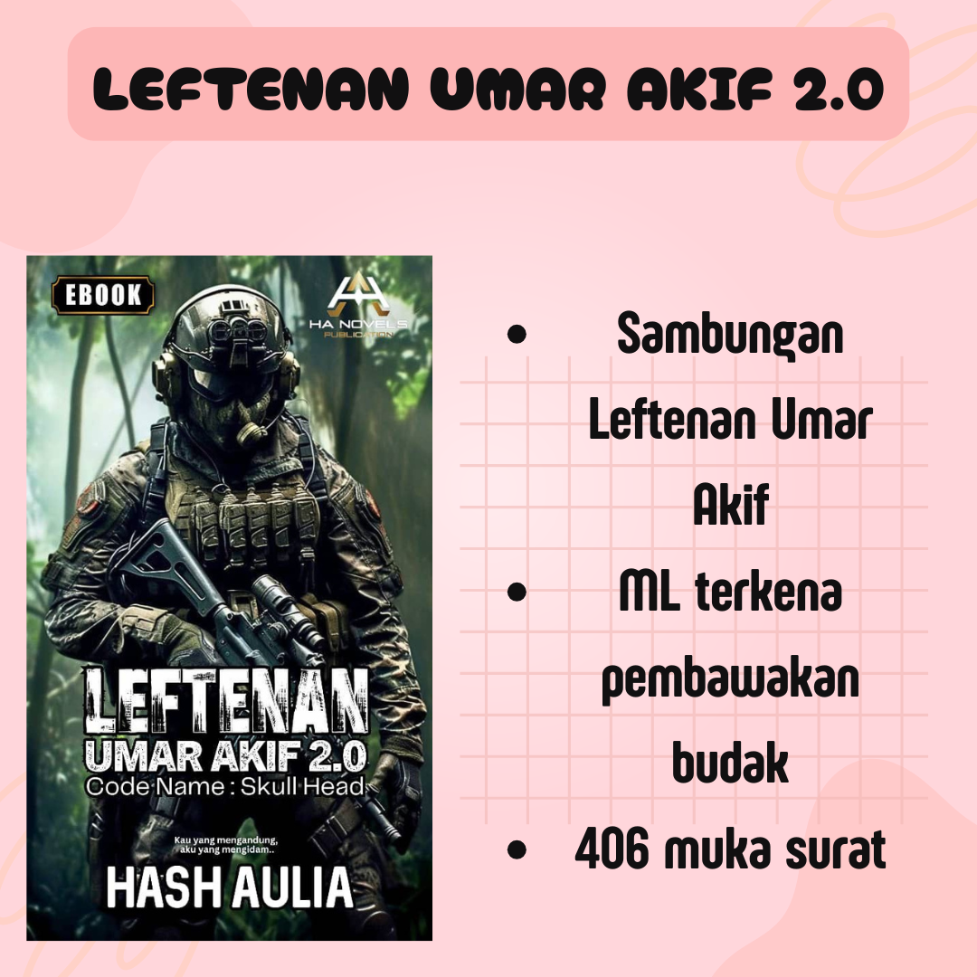 Leftenan Umar Akif 2.0 - Hash Aulia