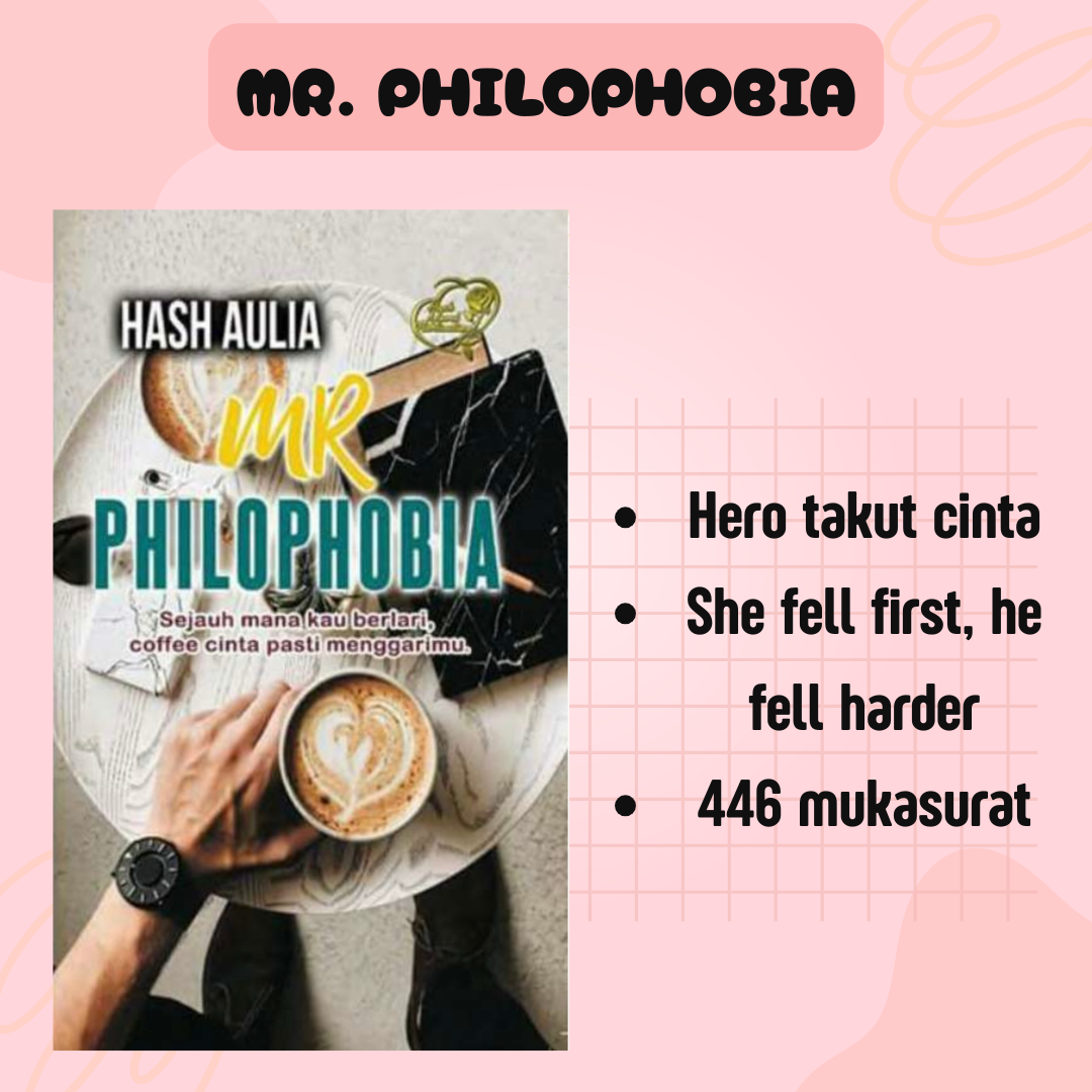 Mr. Philophobia - Hash Aulia