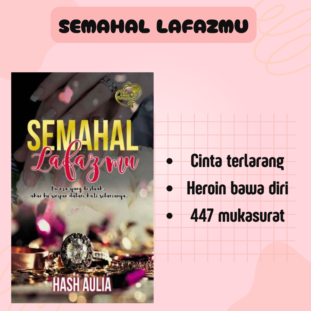 Semahal Lafazmu - Hash Aulia