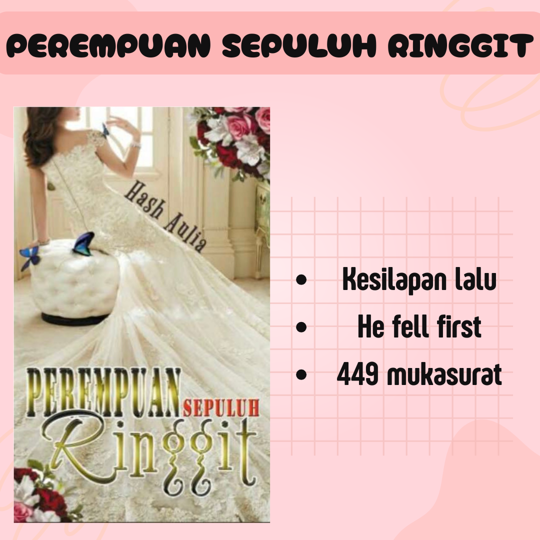 Perempuan Sepuluh Ringgit - Hash Aulia