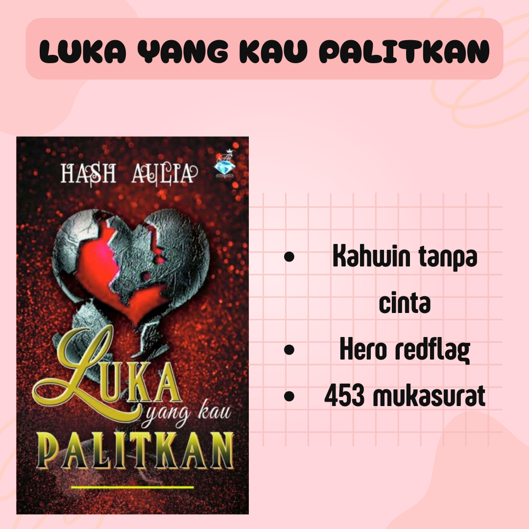 Luka Yang Kau Palitkan - Hash Aulia