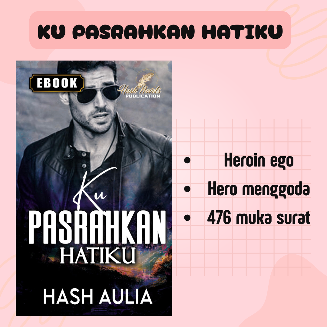 Ku Pasrahkan Hatiku - Hash Aulia