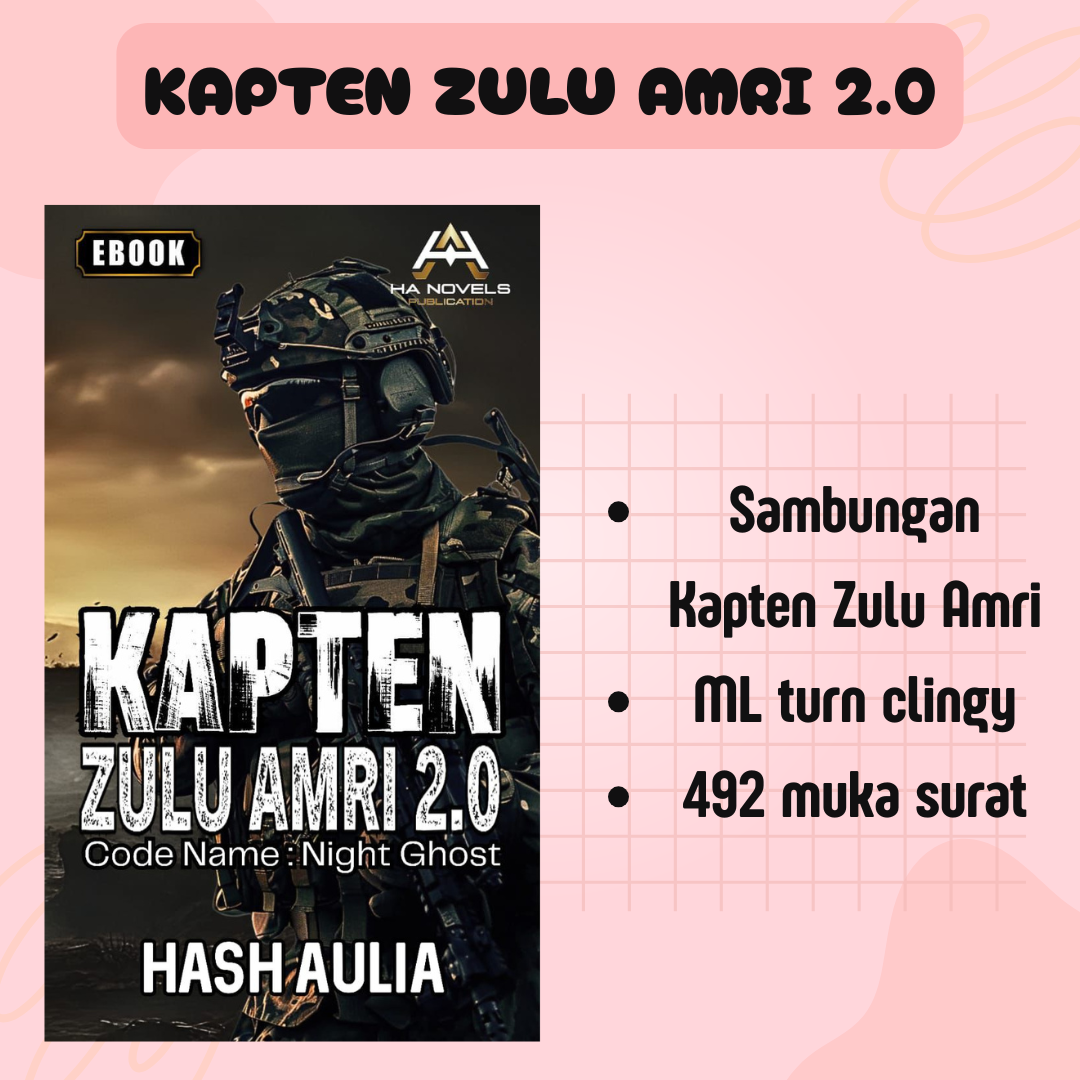 Kapten Zulu Amri 2.0 - Hash Aulia