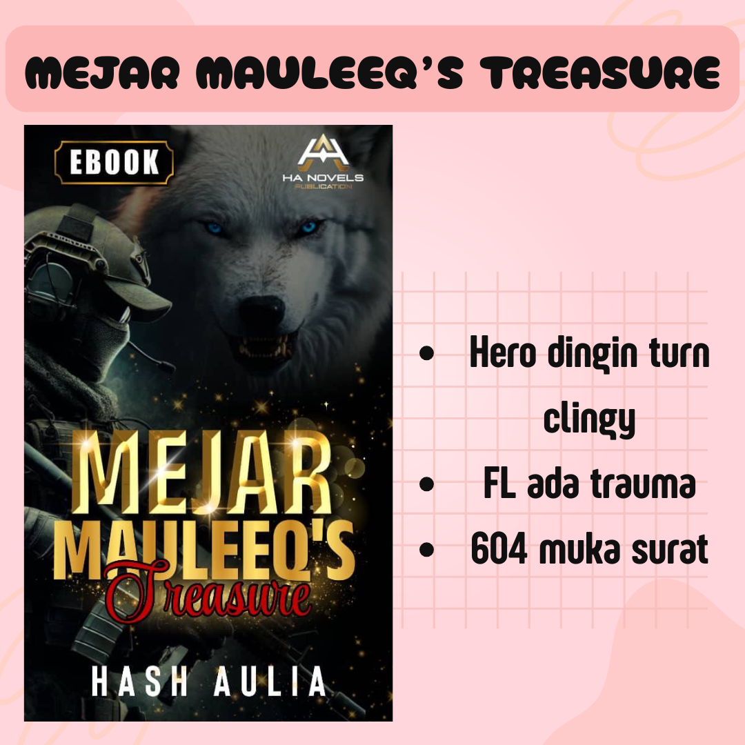 Mejar Mauleeq's Treasure - Hash Aulia