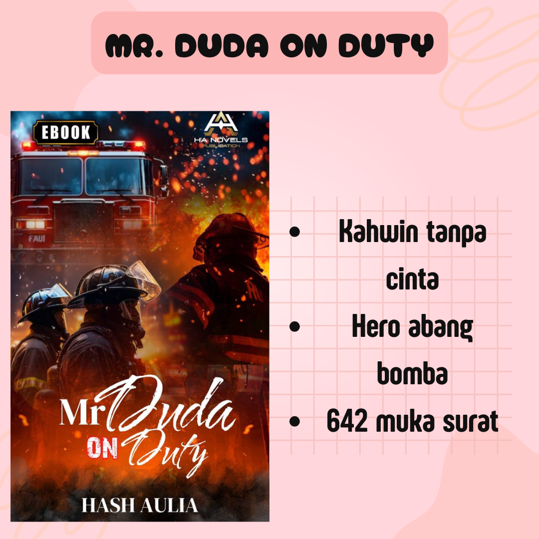 Mr. Duda On Duty - Hash Aulia