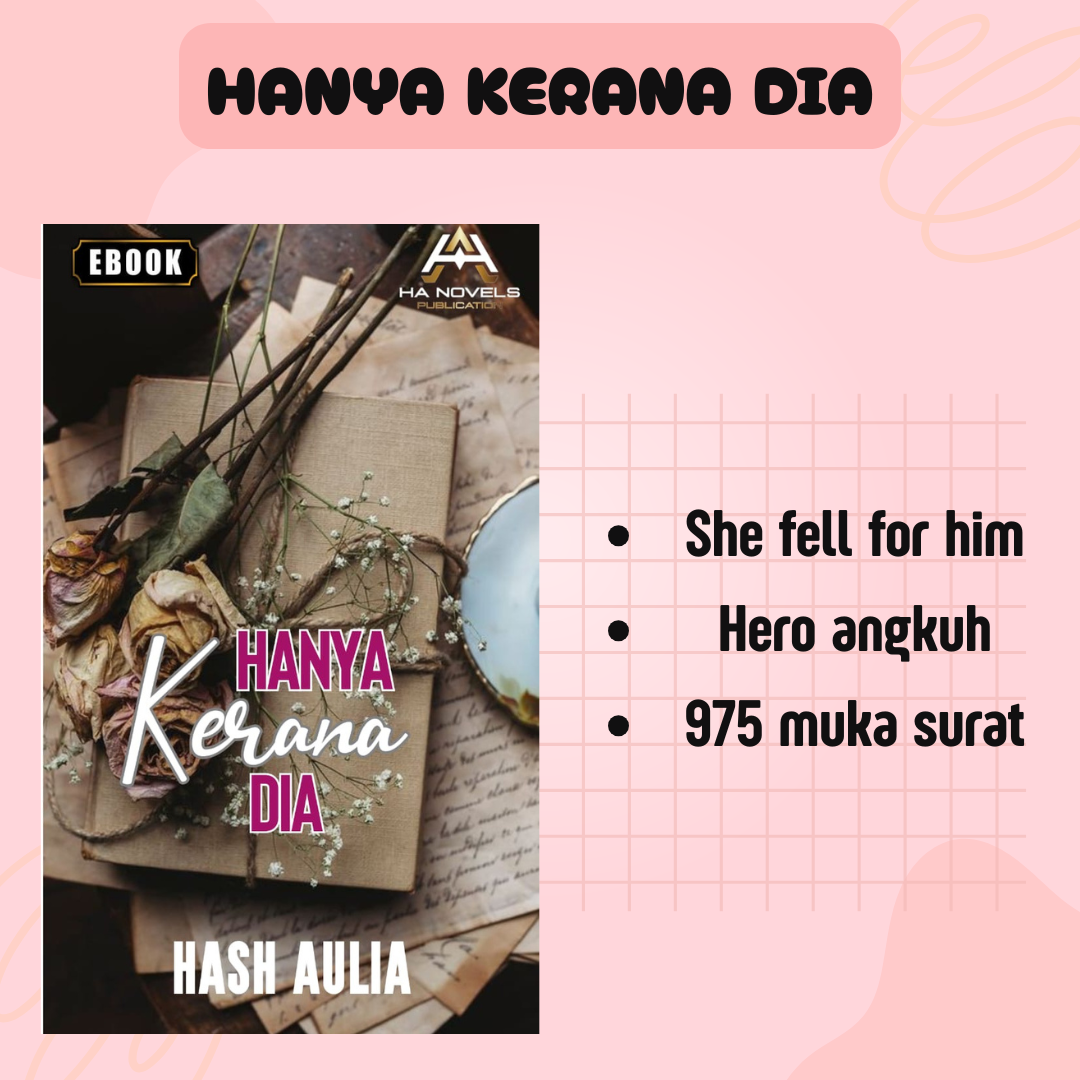 Hanya Kerana Dia - Hash Aulia