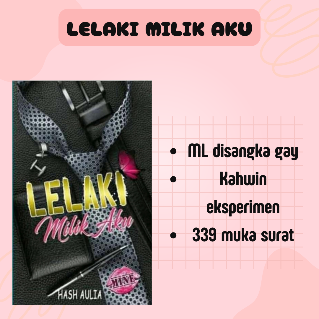 Lelaki Milik Aku - Hash Aulia