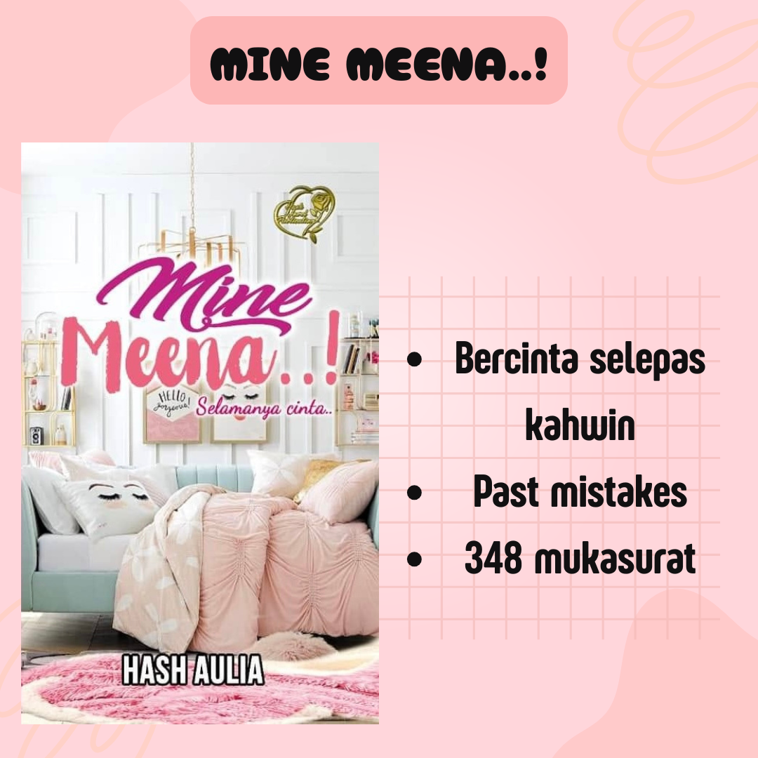 Mine Meena..! - Hash Aulia
