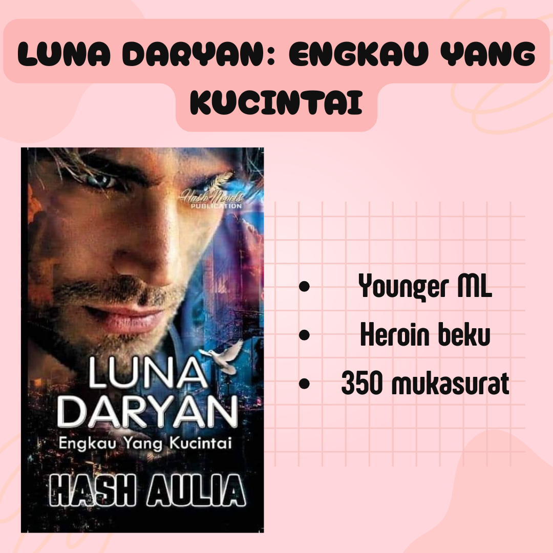 Luna Daryan: Engkau Yang Kucintai - Hash Aulia