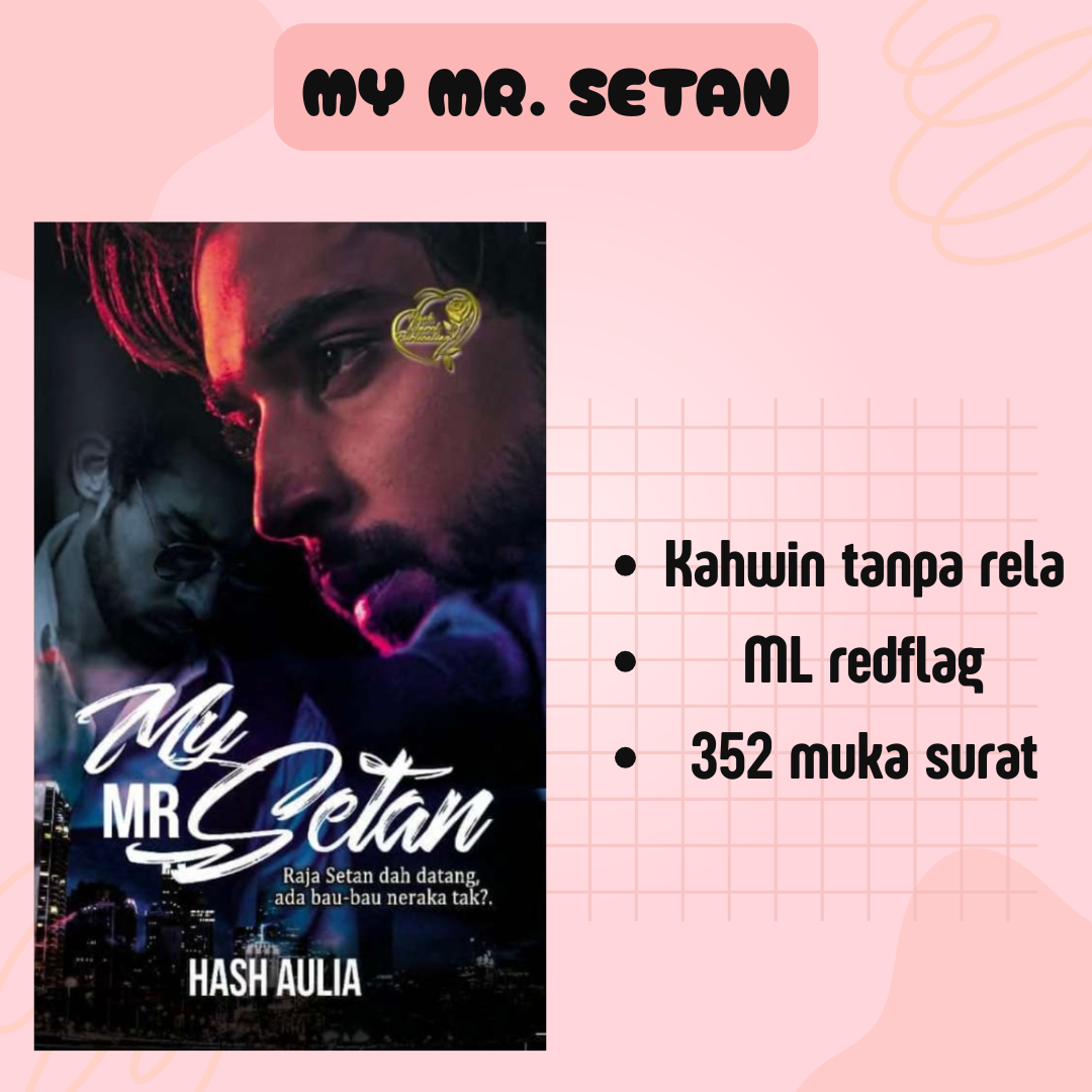 My Mr. Setan - Hash Aulia