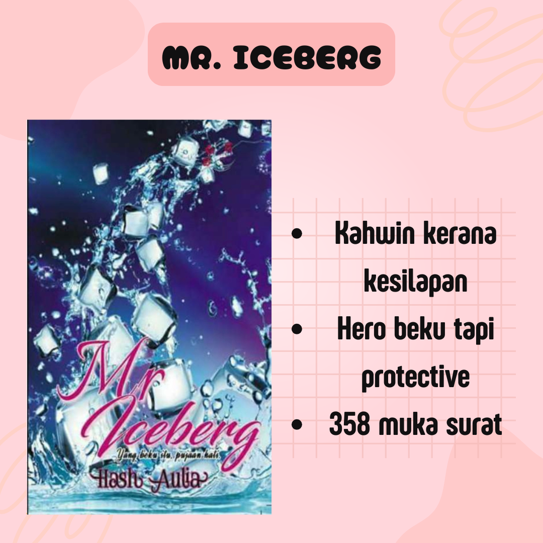 Mr. Iceberg - Hash Aulia