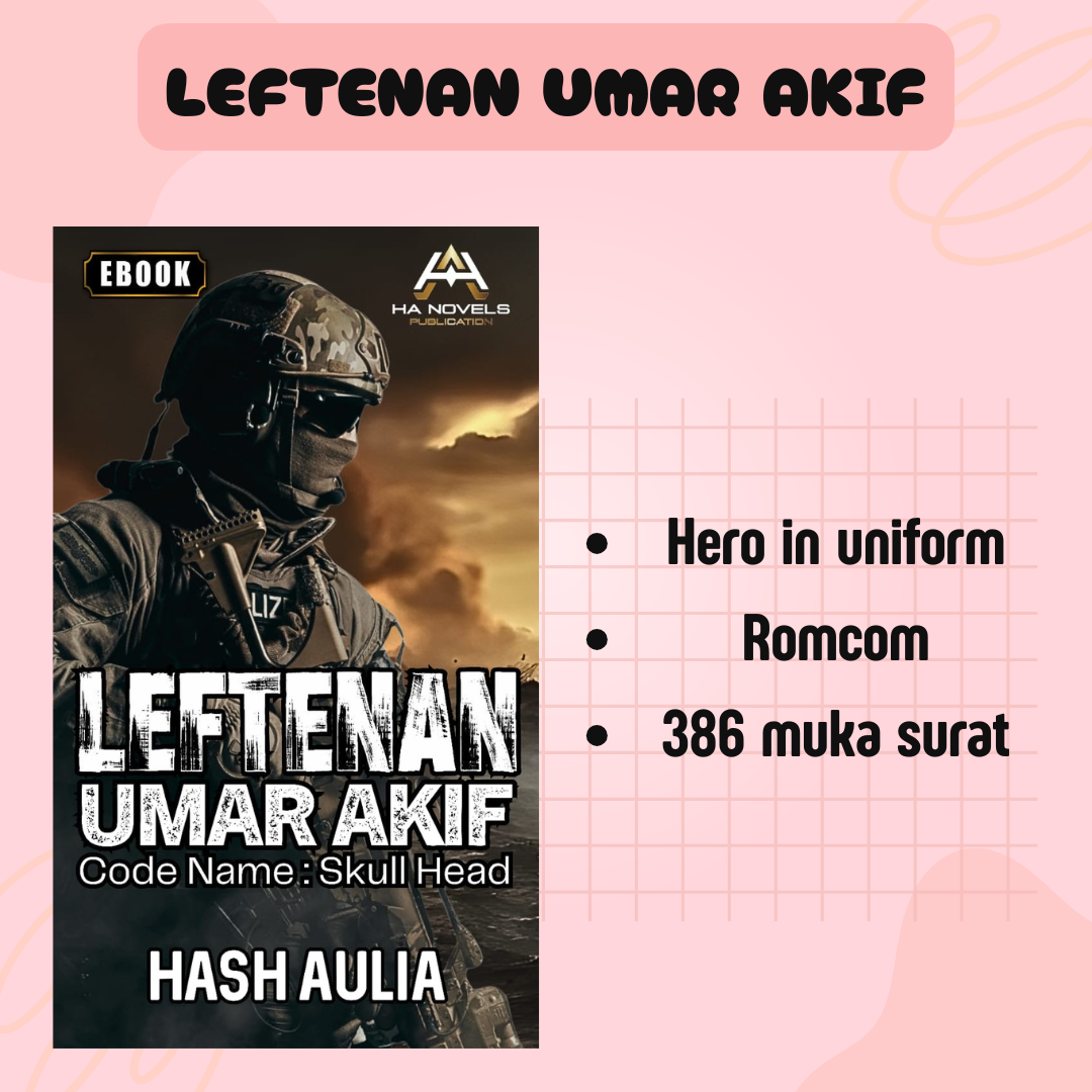 Leftenan Umar Akif - Hash Aulia
