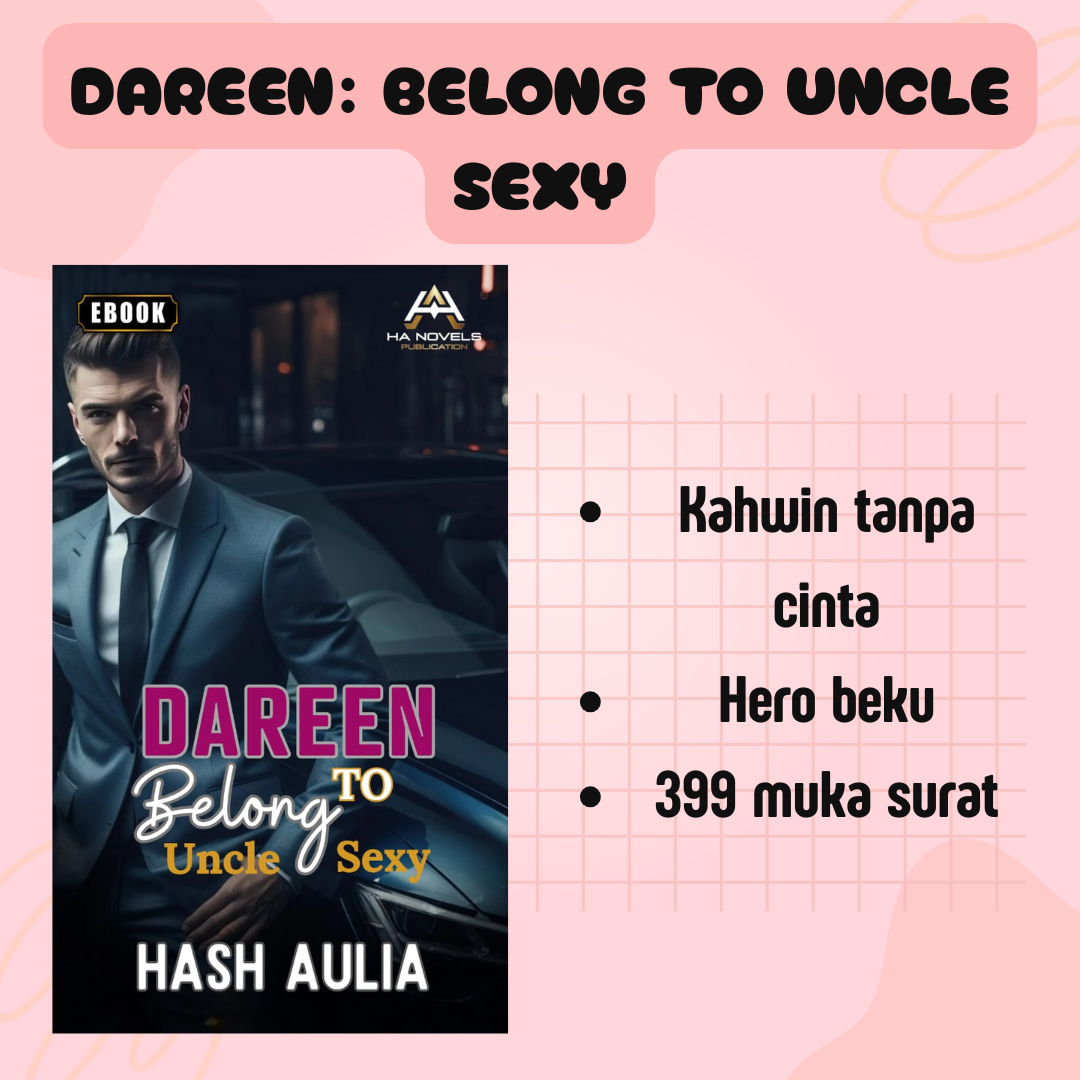 Dareen: Belong to Uncle Sexy - Hash Aulia