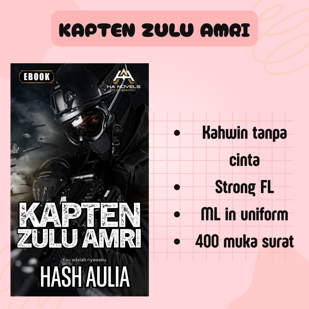 Kapten Zulu Amri - Hash Aulia
